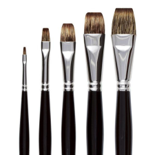 Raphael 877 Raphael Kevrin kevert szálú lapos ecset - 06 ecset