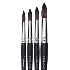 Raphael Softaqua 845 szintetikus kerek ecset - 10 ecset