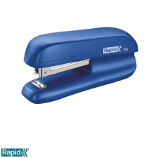Rapid "F5" mini tűzőgép kék  (E5000265 / 5000265) (5000265) tűzőgép