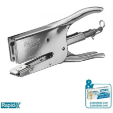 Rapid K1 Classic kézi tűzőgép króm tűzőgép