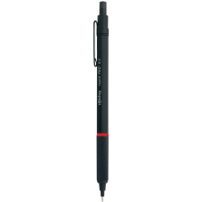 Rapid Nyomósirón, 0,5 mm, rOtring Rapid PRO, fekete (NRR1904258) nyomósirón, rotring