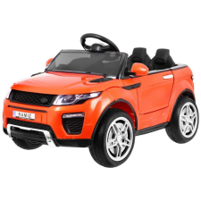 Rapid Racer Elektromos Kisautó - Narancs elektromos járgány