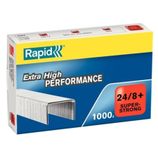 Rapid SuperStrong 24/8+ tűzőkapocs (24858500) gemkapocs, tűzőkapocs