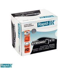 Rapid Tűzőkapocs, 9/10, horganyzott,  "Superstrong" tűzőgép