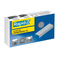 Rapid Tűzőkapocs, RAPID "Omnipress 30" gemkapocs, tűzőkapocs