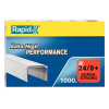 Rapid Tűzőkapocs Rapid Superstrong 24/8+ horganyzott 1000db/doboz