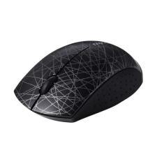 RAPOO 3300P Plus Wireless Egér - Fekete (17307) egér