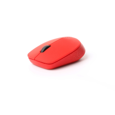 RAPOO M100 SILENT Wireless Egér - Piros egér