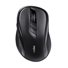 RAPOO - "M500" Bluetooth fekete egér - 184535 egér