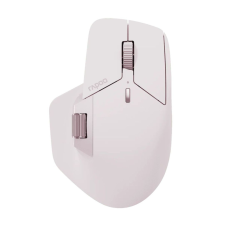 RAPOO MT760M Wireless Bluetooth Multi-Mode Mouse Pink Rose egér