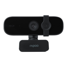 RAPOO &quot;xw2k&quot; full hd fekete webkamera webkamera