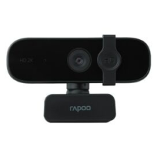 RAPOO Webkamera RAPOO XW2K USB 1440p fekete webkamera