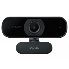 RAPOO XW180 Webkamera Black webkamera