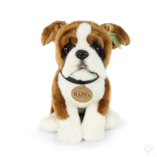 Rappa Original Boxer plüss 27 cm plüssfigura