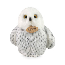 Rappa plüss sarki bagoly 18 cm ECO-FRIENDLY plüssfigura
