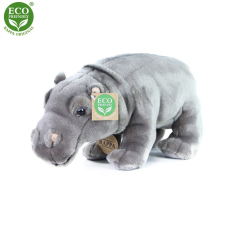 Rappa plüss viziló álló 30 cm ECO-FRIENDLY plüssfigura