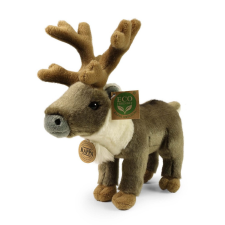 Rappa Plyšový sob 24 cm ECO-FRIENDLY plüssfigura