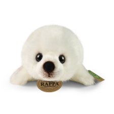 Rappa Plyšový tuleň 23 cm ECO-FRIENDLY plüssfigura