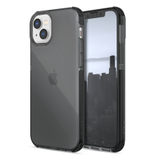 Raptic Clear Case iPhone 14 páncélozott tok szürke tok és táska