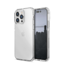 Raptic Clear Case iPhone 14 Pro páncélozott átlátszó tok tok és táska