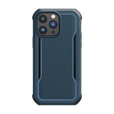 Raptic Fort Case iPhone 14 Pro Max tok MagSafe páncélozott kék borítással tok és táska