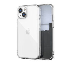 Raptic X-Doria Clearvue tok iPhone 14 Plus hátsó tok átlátszó tok és táska