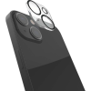 Raptic X-Doria Kameravédő Üveg 2X iPhone 14 Edzett Üveg Kamera Kamera Lencse (6950941496421)