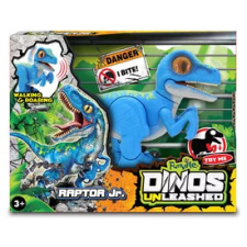  Raptor Jr - sétáló, hangot adó dínó játékfigura
