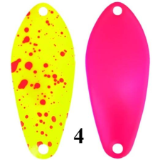  Rapture Area Spoon Drone 2g 30mm 4 kanál villantó csali