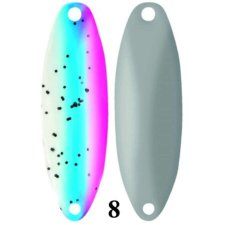 Rapture Area Spoon Greil 3,6g 37,5mm 8 kanál villantó csali