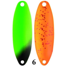  Rapture Area Spoon Greil 4,3g 37,5mm 6 kanál villantó csali
