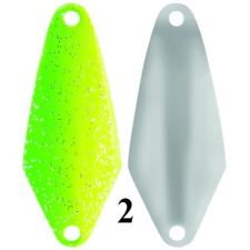  Rapture Area Spoon Kooky 3g 31mm 2 kanál villantó csali