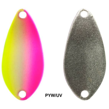 Rapture AREA SPOON ZERO 0,9g/19mm PYW/UV KANÁL VILLANTÓ csali