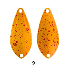  Rapture Area Sysma kanál villantó 2,6g 28mm Cas csali