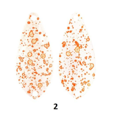  Rapture Area Sysma kanál villantó 2,6g 28mm Clo csali