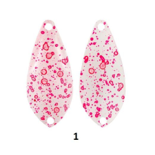  Rapture Area Sysma kanál villantó 2,6g 28mm Clp csali