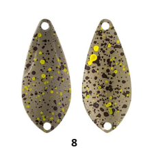  Rapture Area Sysma kanál villantó 2,6g 28mm Col csali