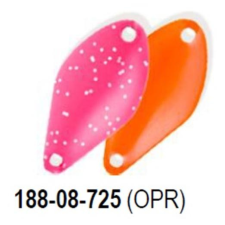  Rapture Area Xonar kanál villantó 2,2g 20mm Opr csali