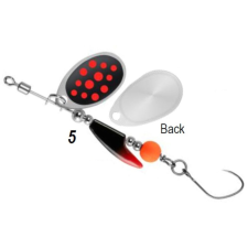 Rapture Axis Spinner 3,5g 5, körforgó villantó csali