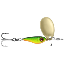 Rapture Crazy Spinner Minnow 10g 2 horgászkiegészítő