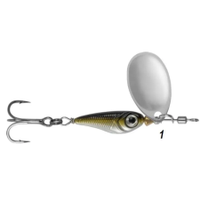 Rapture Crazy Spinner Minnow 14g 1 horgászkiegészítő