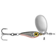 Rapture Crazy Spinner Minnow 14g 5 horgászkiegészítő