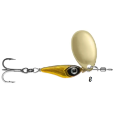 Rapture Crazy Spinner Minnow 5g 8 horgászkiegészítő