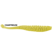 Rapture Evoke Worm 10cm chartreuse 8 db plasztik csali csali