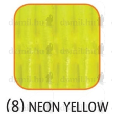 Rapture EVOKE WORM 10cm NEON YELLOW 8db PLASZTIK CSALI csali