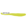 Rapture Evoke Worm 6cm neon yellow 12 db plasztik csali