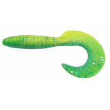  Rapture Fun Tail Grub 6.5cm green lime plasztik csali csali
