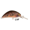 Rapture Hot Bean Area S LVF 3,5g 40mm, wobbler
