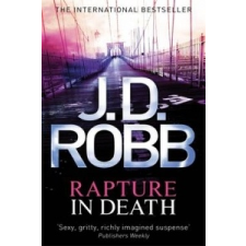  Rapture In Death – J. D. Robb idegen nyelvű könyv