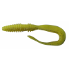 Rapture Mad Worm 8cm chartreuse ghost 10 db plasztik csali